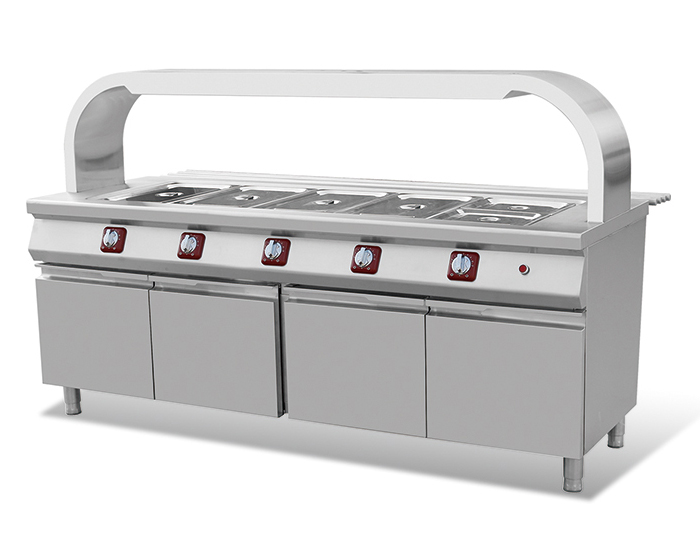 SFT-5 五格分控售飯臺